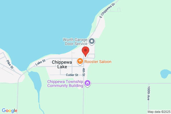 Chippewa Lake Community Church