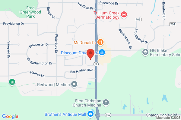 Brookdale Medina South