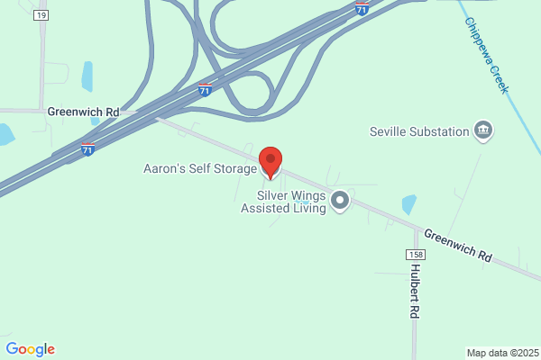 Aaron Self Storage