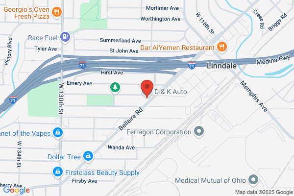 D & K Sports Car Service