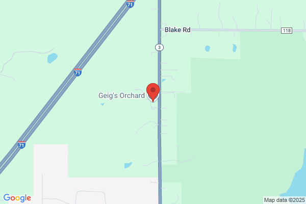 Geig's Orchard