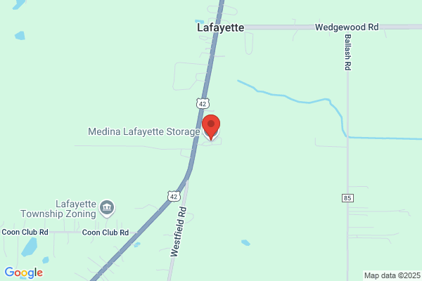Lafayette Storage