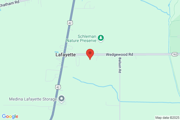 Lafayette Township, Clerk