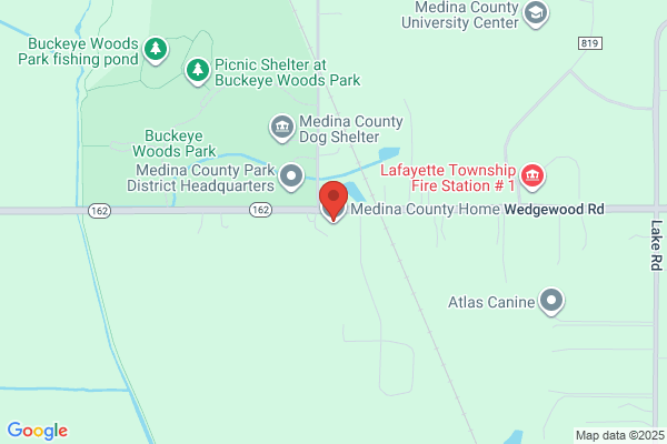 Medina County, County Home