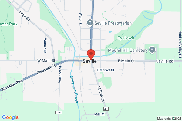 Seville Village of, Mayor's Office