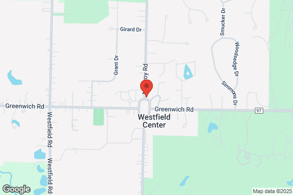 Universalist Church of Westfield Center
