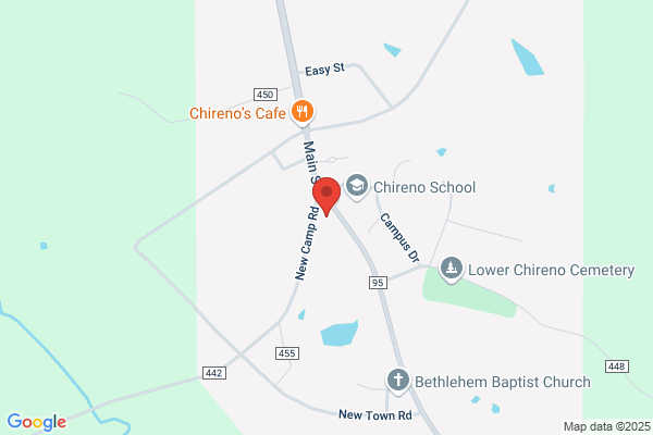 Chireno Baptist Church