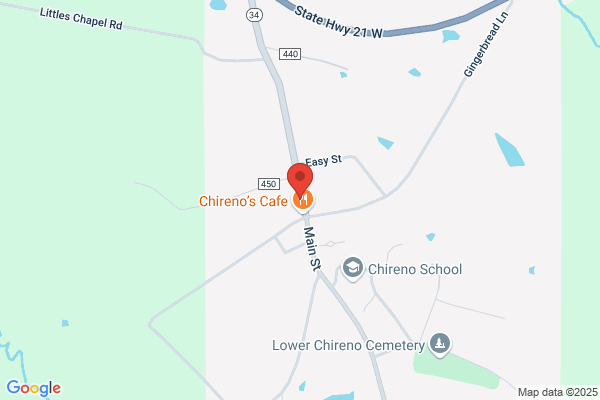 Chireno Volunteer Fire Department