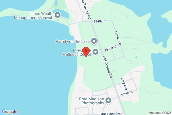 Parmly Lakeview Apartments | An Ecumen Living Space