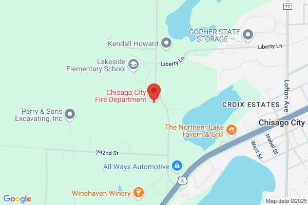 Chisago City Fire Department