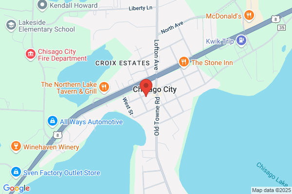 Chisago Holding Co Llc