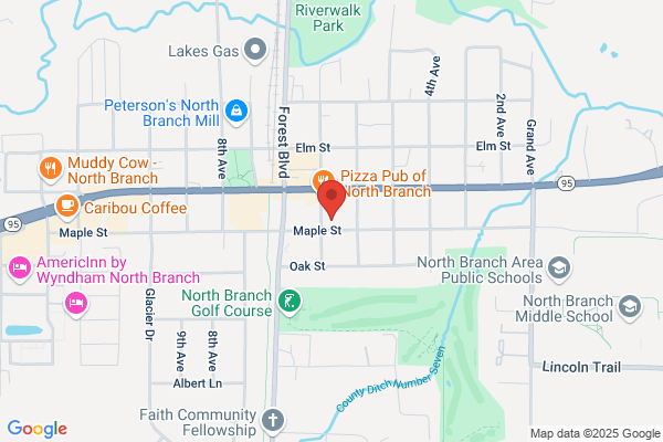 Chisago Lakes Area Senior Dining Site
