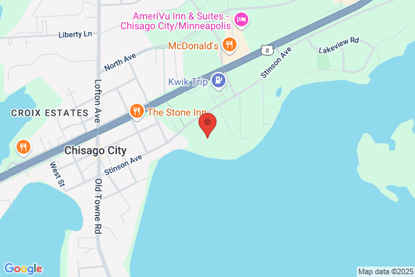 City of Chisago-Beach