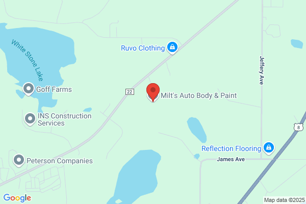 Milt's Auto Body & Paint Inc