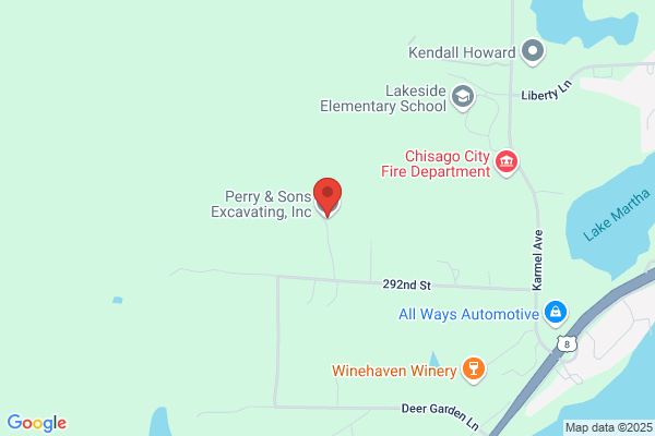 Perry & Sons Excavating, Inc.