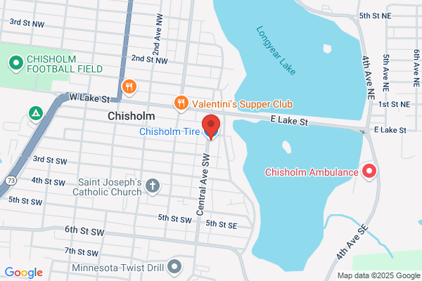 Chisholm Tire & Automotive