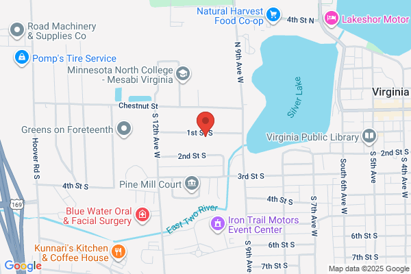 P & M Construction Of Northern Minnesota Inc