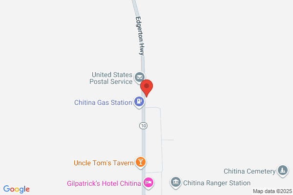 Chitina Liquor