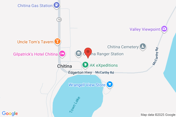 Chitina Volunteer Fire Department