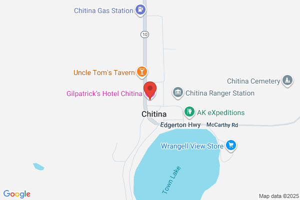 Gilpatricks Hotel Chitina Inc