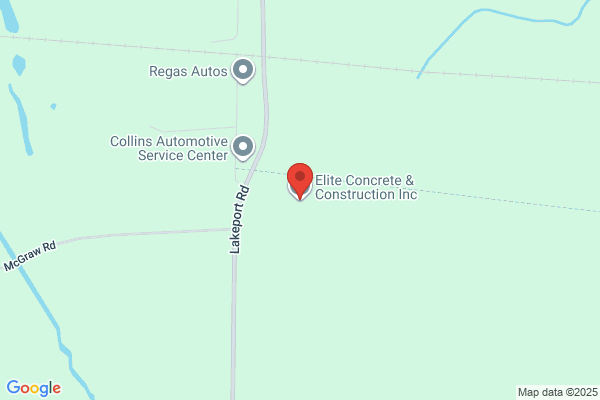 Elite Concrete & Construction Inc.
