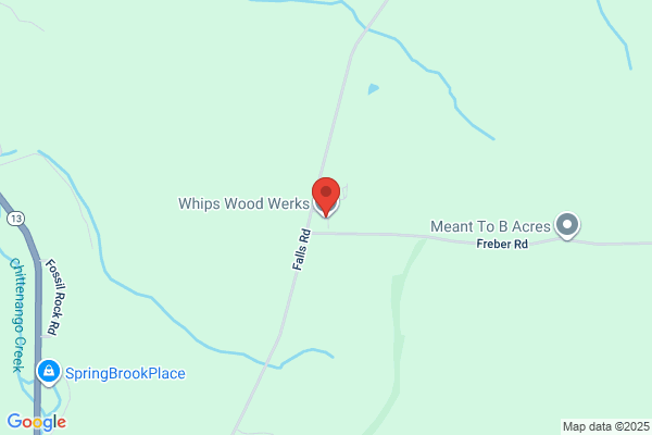 Whip's Wood-Works