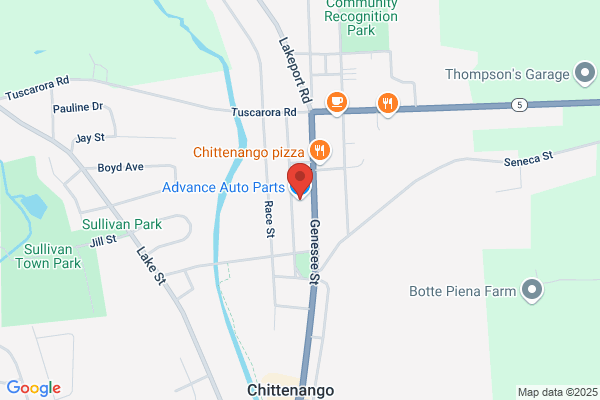 Chittenango Auto Parts