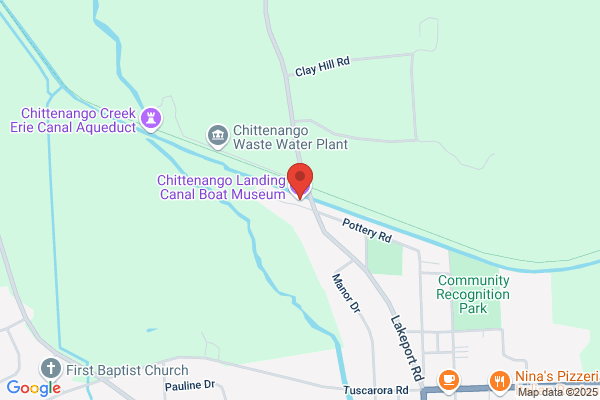 Chittenango Landing Canal Boat Museum