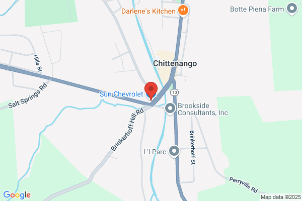 Chittenango Motor Sales Inc