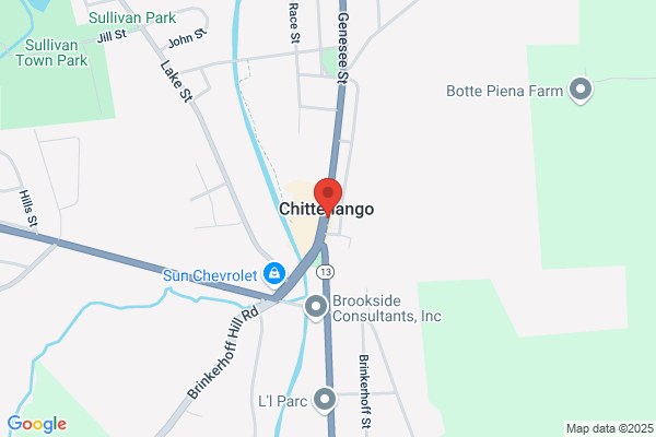 Chittenango Video