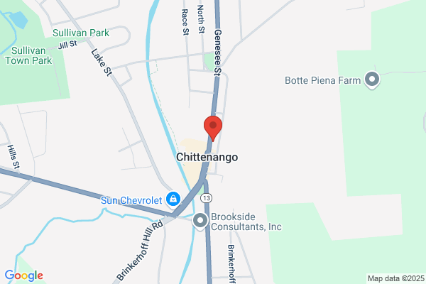 Chittenango Village Repair