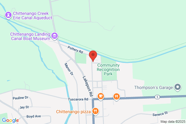 Chittenango Village of, Public Works