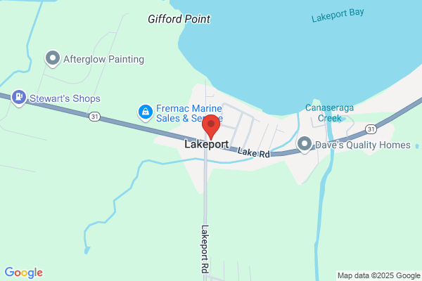Lakeport Sales & Svce