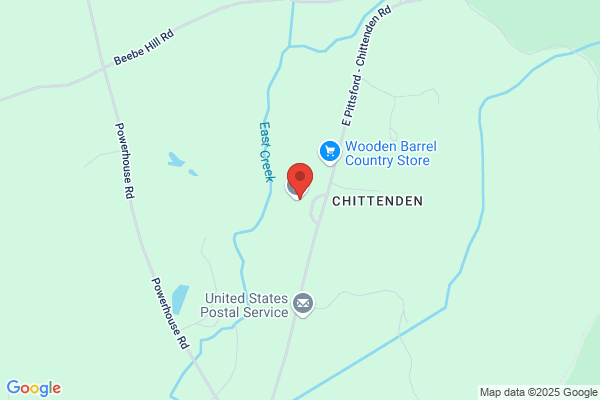 Chittenden Public Library