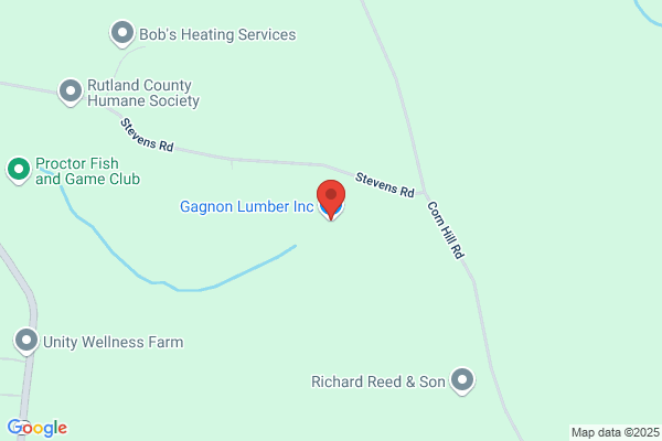 Gagnon Lumber Inc