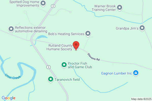 Rutland County Humane Society