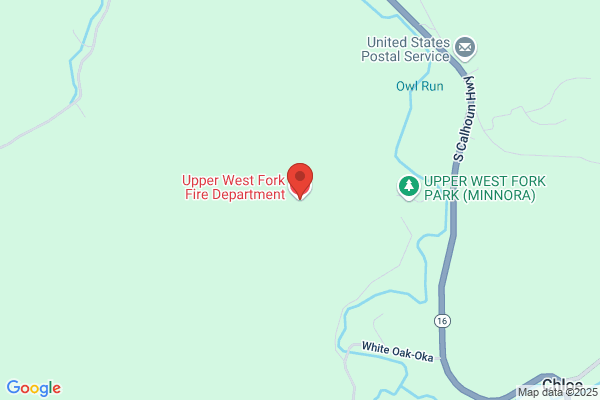 Upper West Fork Vol Fire Department