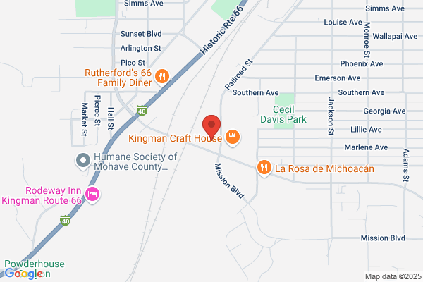 Byte Federal Bitcoin ATM (Hualapai Gas N Grub)