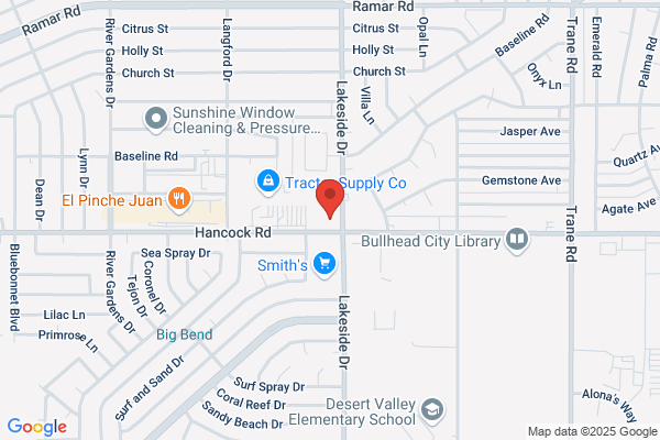 "Above All" Mohave County Realty