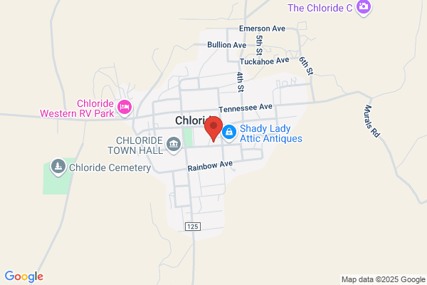 Chloride Domestic Water District