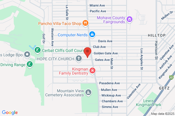 Desert View Health Care