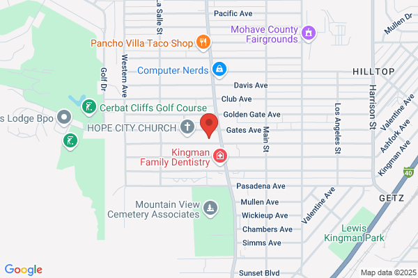 Mohave Insurance Center Inc