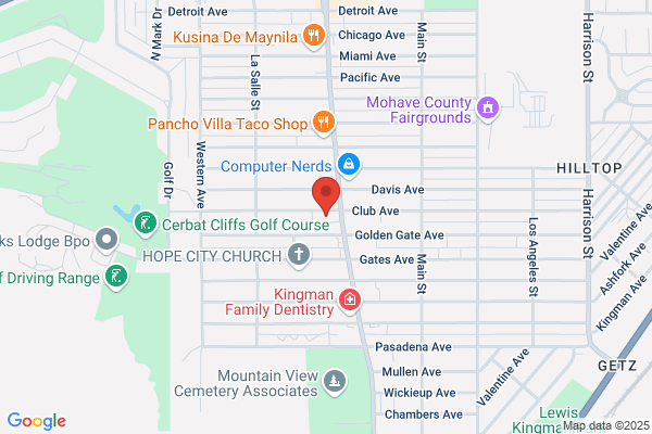 State Title Agency Inc, Kingman