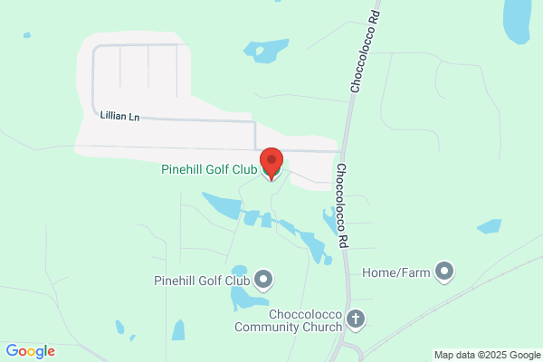 Pine Hill Country Club