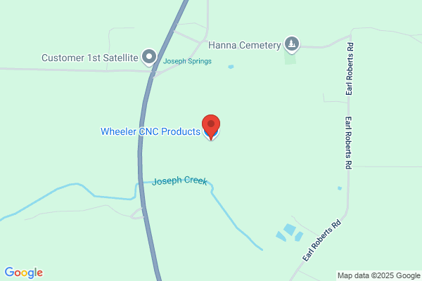 Wheeler CNC Products, Inc