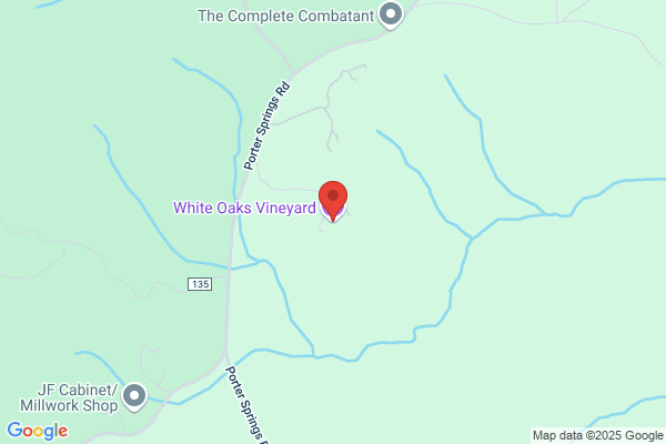 White Oak Vineyards