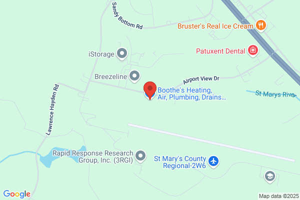 Boothby's Plumbing & Heating