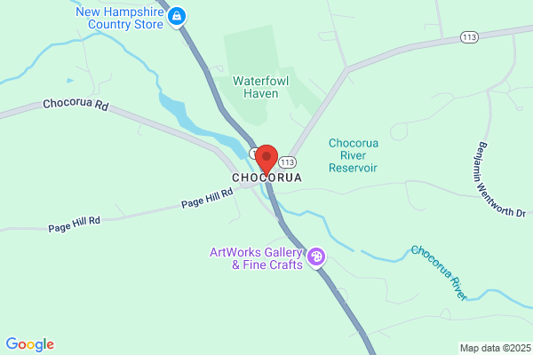 Chocorua Village Pottery