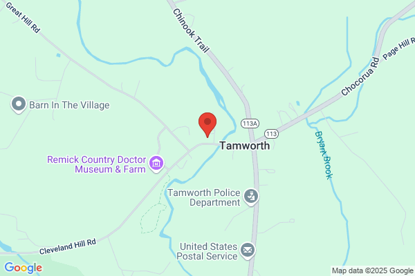 Tamworth Town of, Town Clerk
