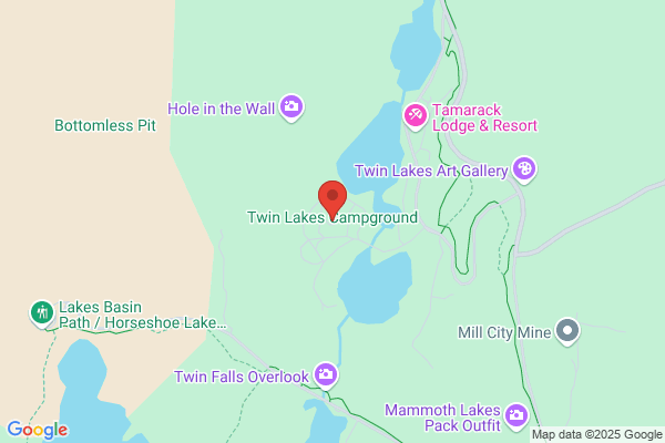 Twin Lakes Campground